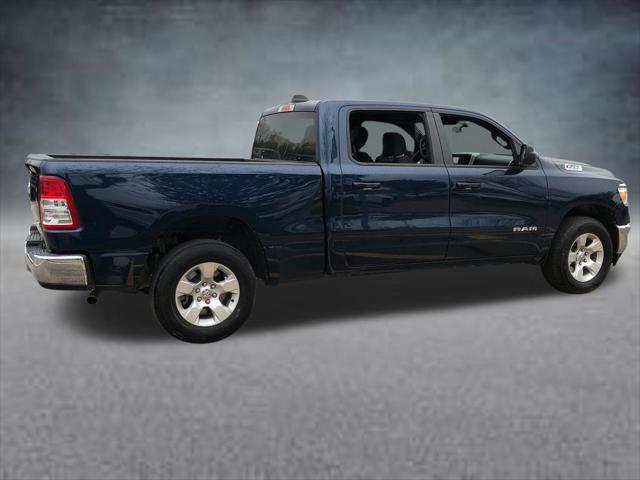 2022 Ram 1500 Big Horn Crew Cab 4x4 6'4" Box