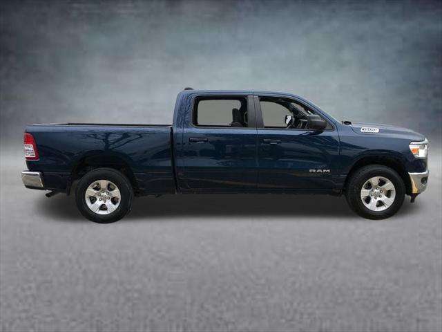 2022 Ram 1500 Big Horn Crew Cab 4x4 6'4" Box