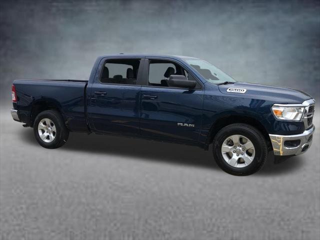 2022 Ram 1500 Big Horn Crew Cab 4x4 6'4" Box