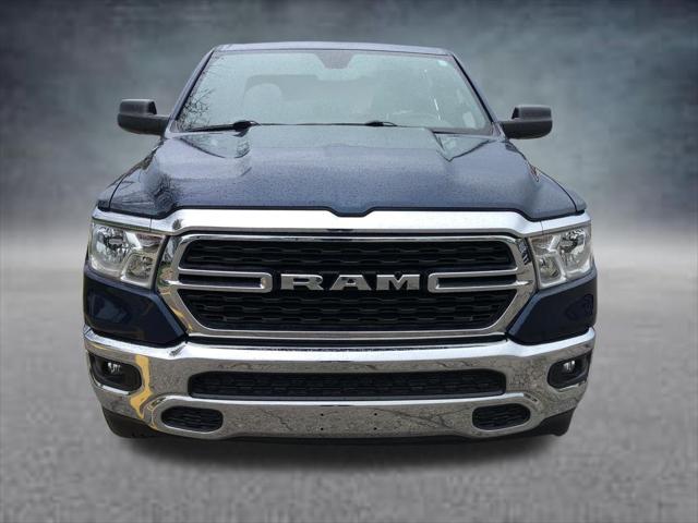 2022 Ram 1500 Big Horn Crew Cab 4x4 6'4" Box