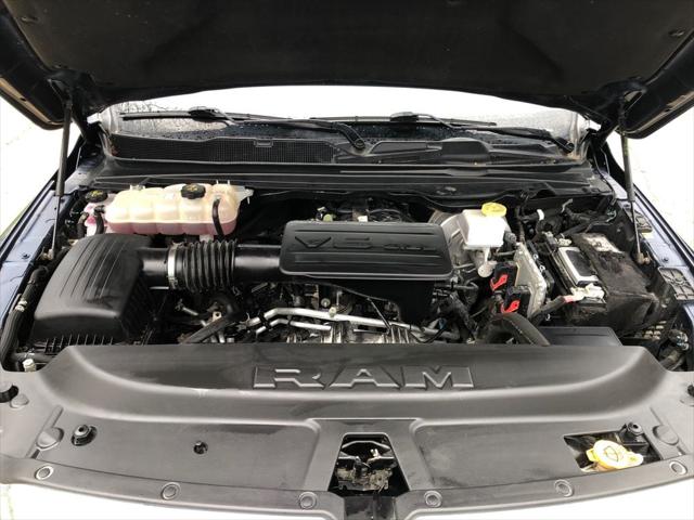 2022 Ram 1500 Big Horn Crew Cab 4x4 6'4" Box