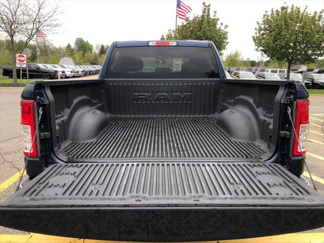 2022 Ram 1500 Big Horn Crew Cab 4x4 6'4" Box