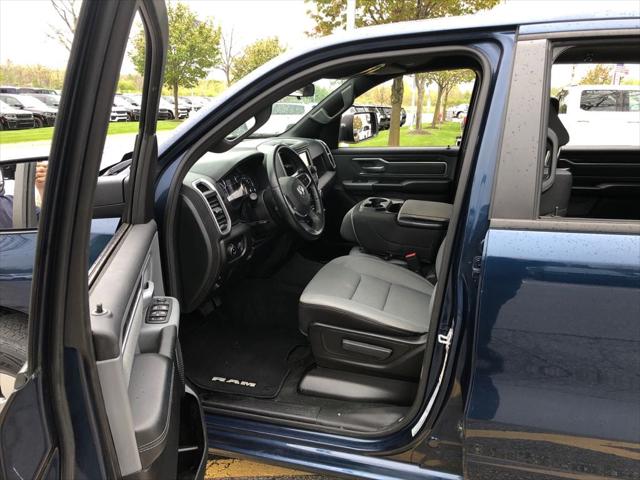 2022 Ram 1500 Big Horn Crew Cab 4x4 6'4" Box