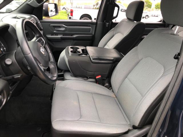 2022 Ram 1500 Big Horn Crew Cab 4x4 6'4" Box