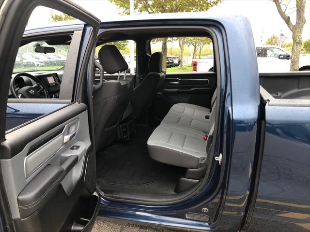2022 Ram 1500 Big Horn Crew Cab 4x4 6'4" Box