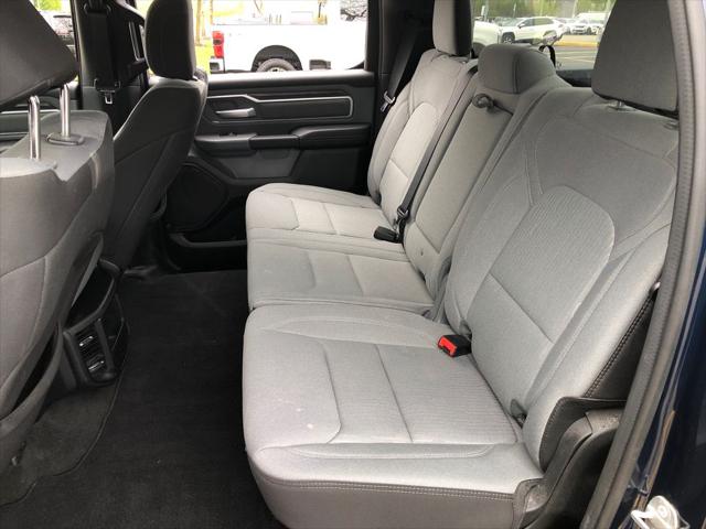 2022 Ram 1500 Big Horn Crew Cab 4x4 6'4" Box