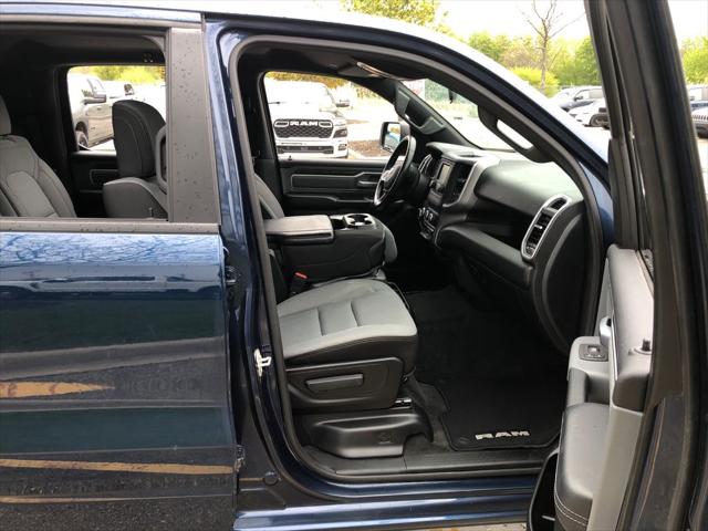 2022 Ram 1500 Big Horn Crew Cab 4x4 6'4" Box