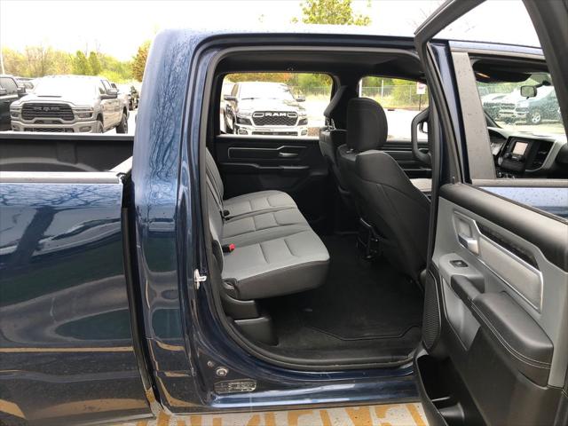 2022 Ram 1500 Big Horn Crew Cab 4x4 6'4" Box