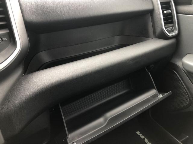 2022 Ram 1500 Big Horn Crew Cab 4x4 6'4" Box