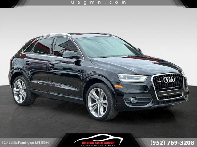 2015 Audi Q3 2.0T Premium Plus for sale in Farmington, MN