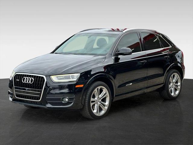 2015 Audi Q3 2.0T Premium Plus