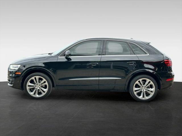 2015 Audi Q3 2.0T Premium Plus