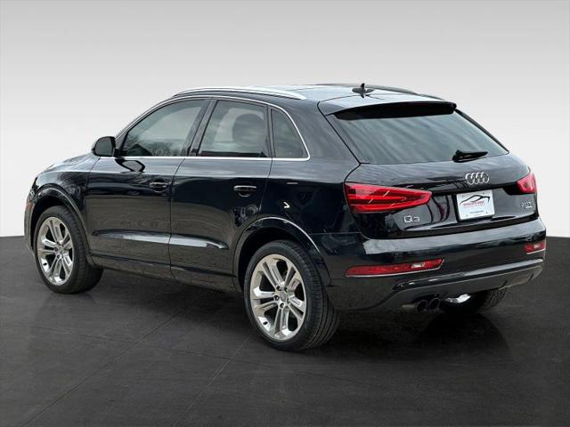 2015 Audi Q3 2.0T Premium Plus