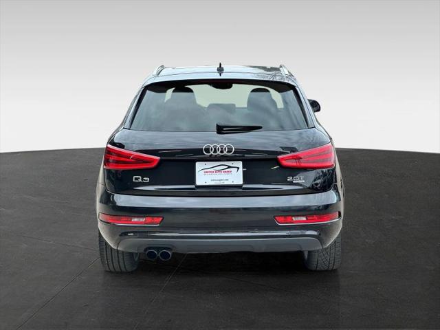 2015 Audi Q3 2.0T Premium Plus