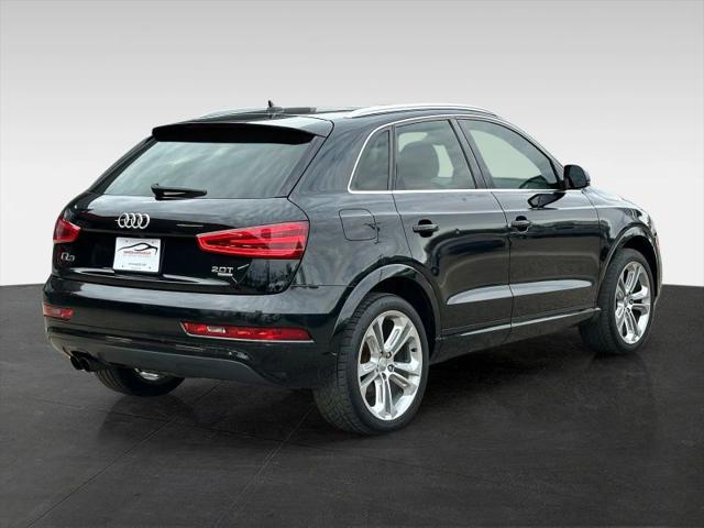 2015 Audi Q3 2.0T Premium Plus