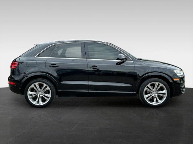 2015 Audi Q3 2.0T Premium Plus