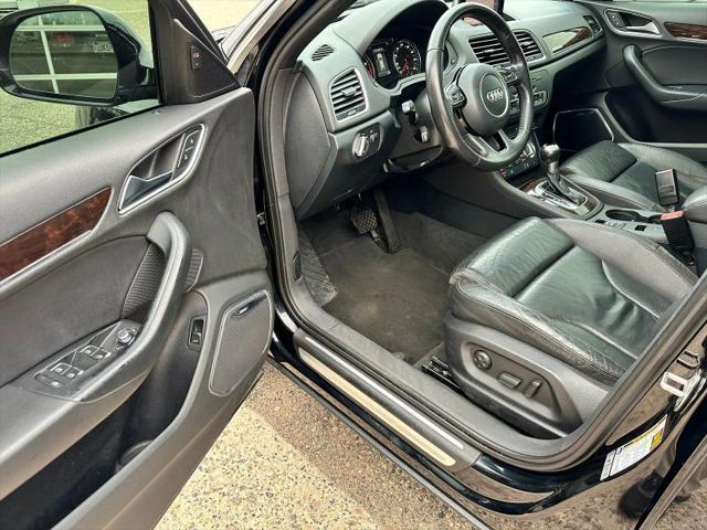 2015 Audi Q3 2.0T Premium Plus