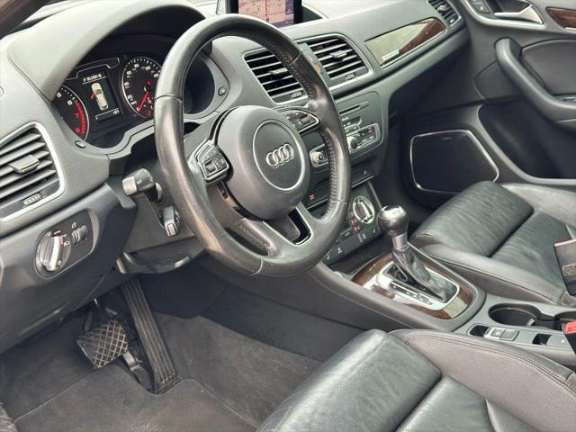 2015 Audi Q3 2.0T Premium Plus