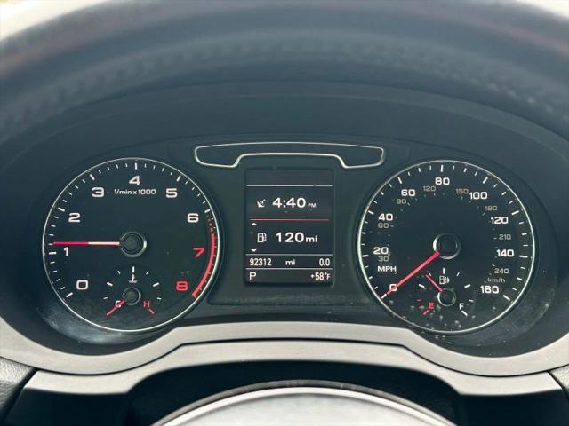 2015 Audi Q3 2.0T Premium Plus