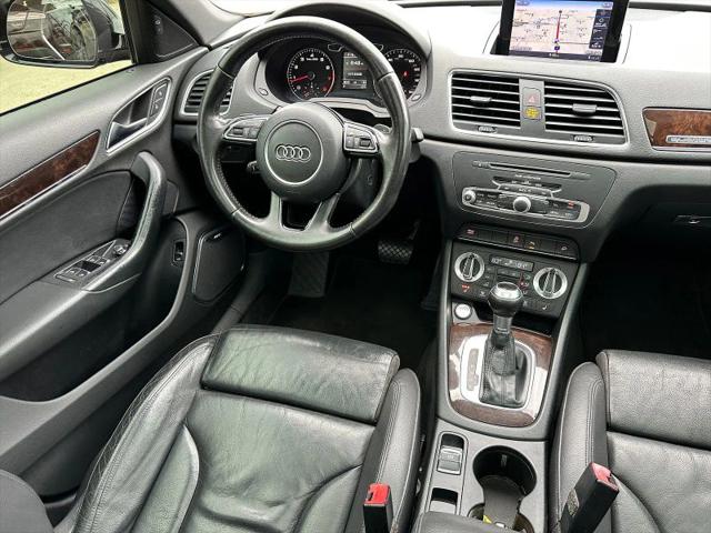 2015 Audi Q3 2.0T Premium Plus