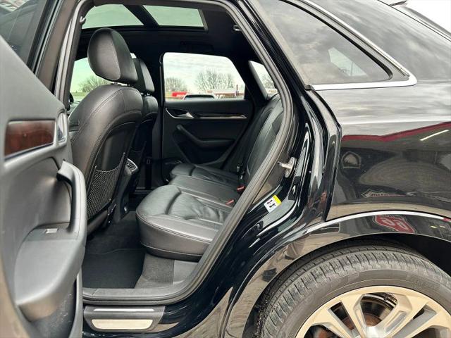 2015 Audi Q3 2.0T Premium Plus