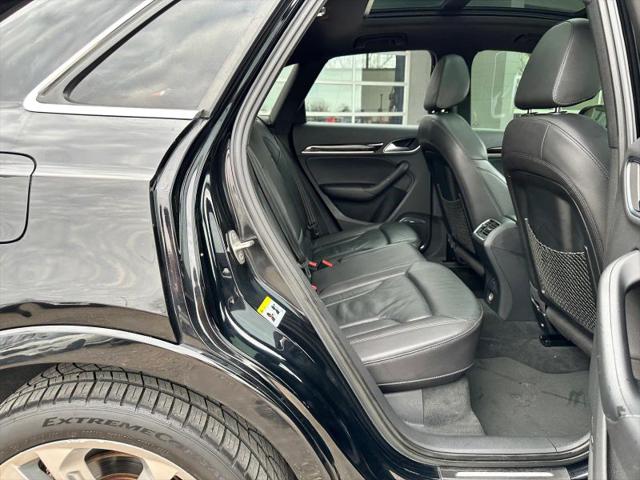 2015 Audi Q3 2.0T Premium Plus