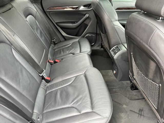 2015 Audi Q3 2.0T Premium Plus