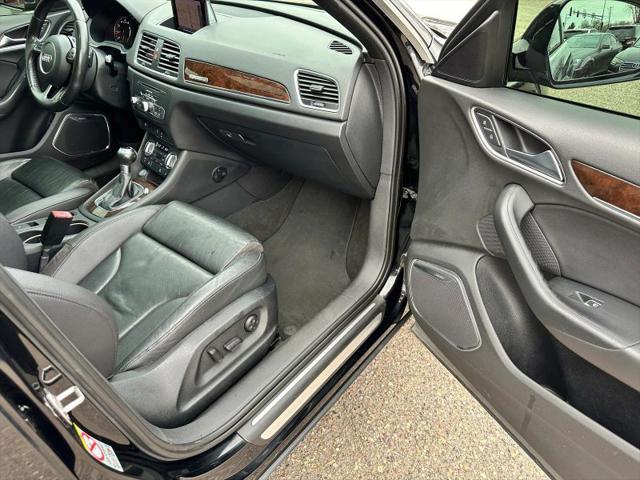 2015 Audi Q3 2.0T Premium Plus