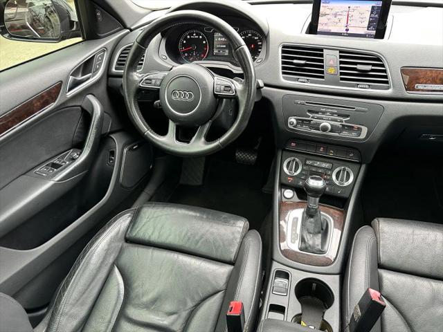 2015 Audi Q3 2.0T Premium Plus