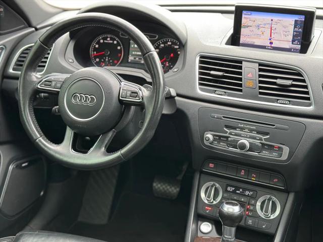 2015 Audi Q3 2.0T Premium Plus
