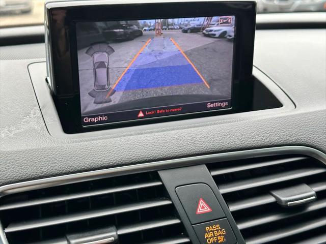 2015 Audi Q3 2.0T Premium Plus