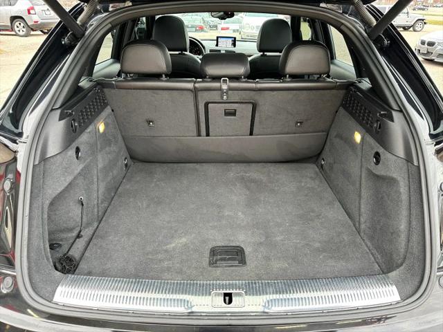 2015 Audi Q3 2.0T Premium Plus