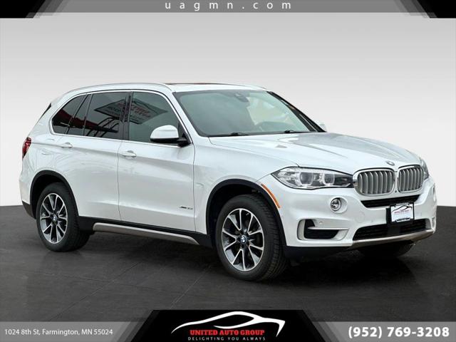 2018 BMW X5 xDrive35i for sale in Farmington, MN