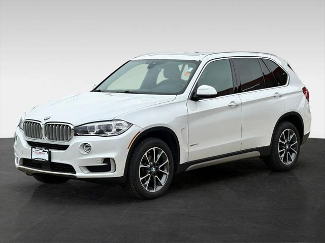 2018 BMW X5 xDrive35i