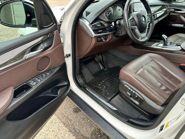 2018 BMW X5 xDrive35i