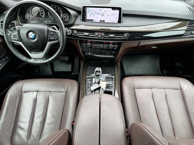 2018 BMW X5 xDrive35i