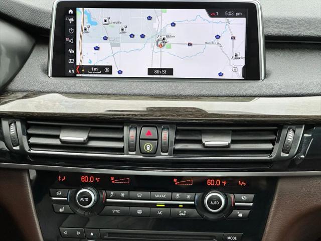 2018 BMW X5 xDrive35i