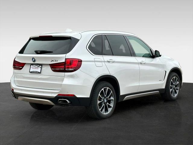 2018 BMW X5 xDrive35i