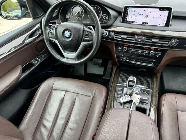 2018 BMW X5 xDrive35i
