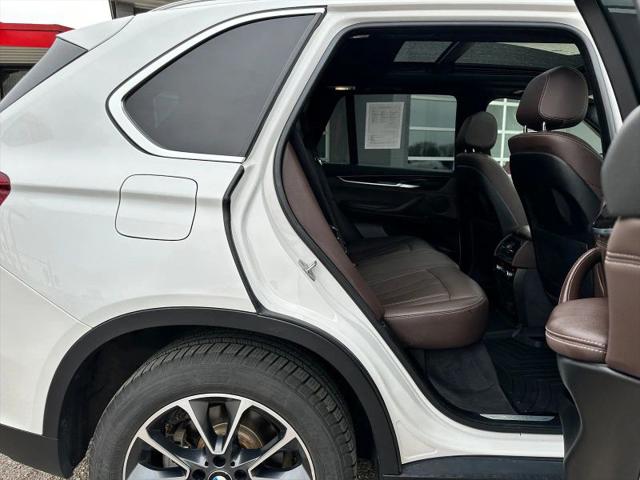 2018 BMW X5 xDrive35i