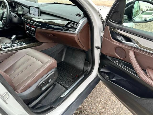 2018 BMW X5 xDrive35i