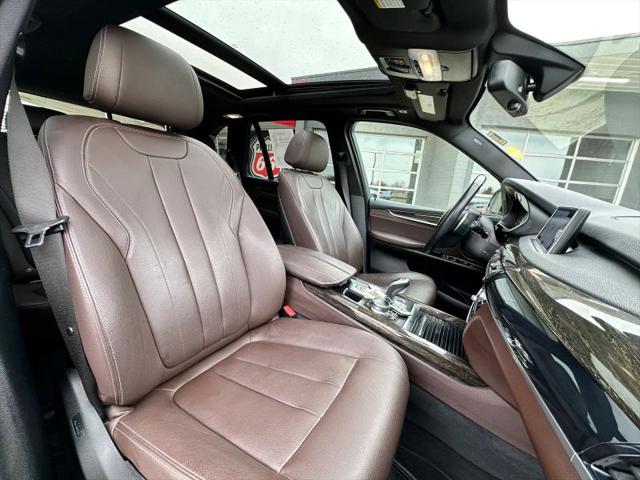 2018 BMW X5 xDrive35i
