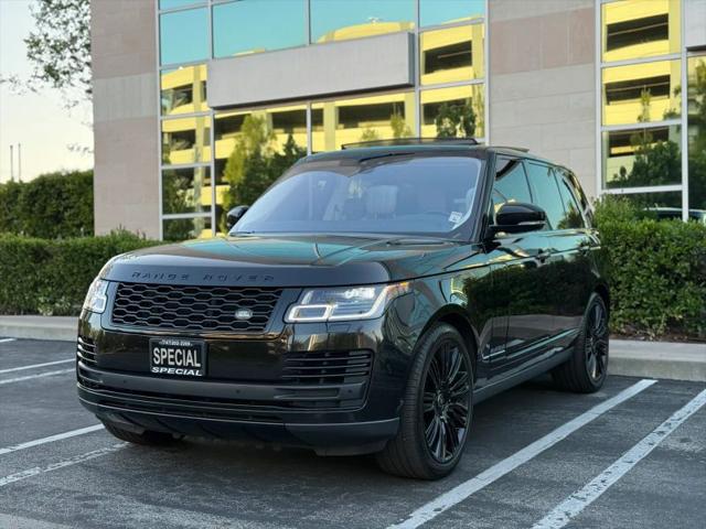 2019 Land Rover Range Rover 3.0L V6 Supercharged HSE for sale in Burbank, CA