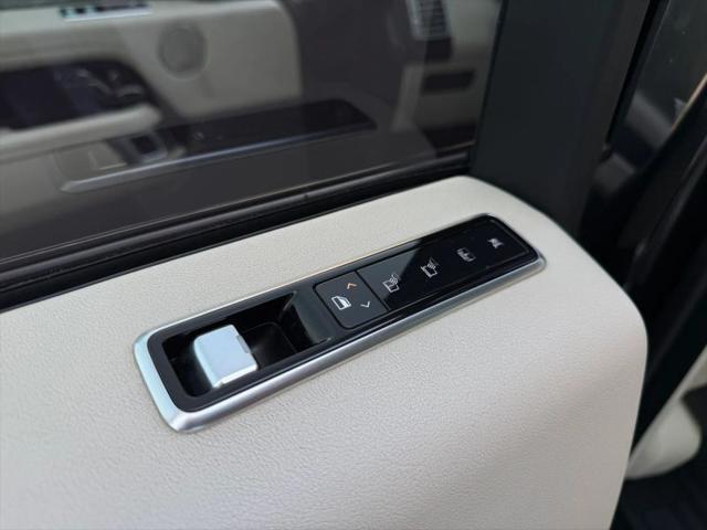 2019 Land Rover Range Rover 3.0L V6 Supercharged HSE