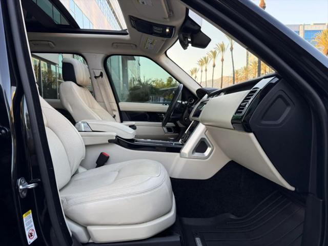 2019 Land Rover Range Rover 3.0L V6 Supercharged HSE