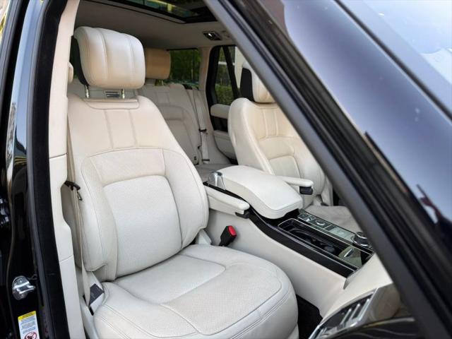 2019 Land Rover Range Rover 3.0L V6 Supercharged HSE