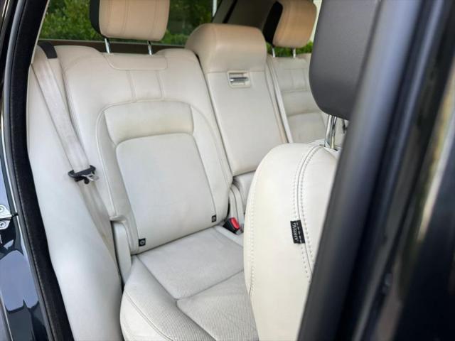 2019 Land Rover Range Rover 3.0L V6 Supercharged HSE
