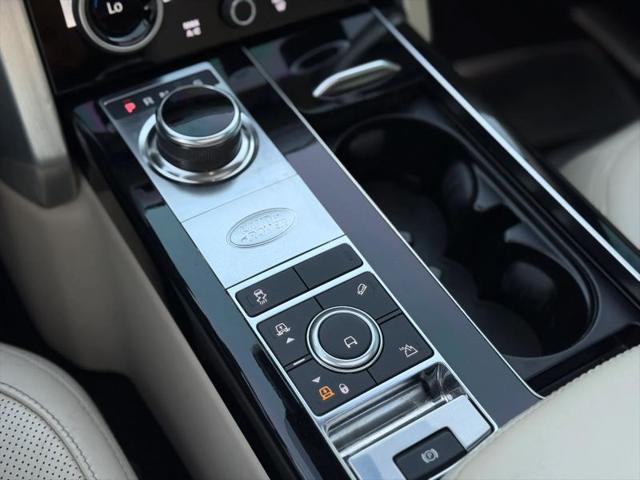 2019 Land Rover Range Rover 3.0L V6 Supercharged HSE