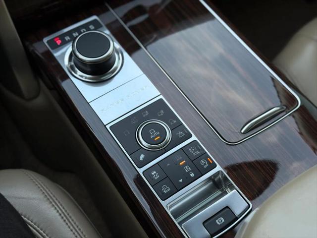 2016 Land Rover Range Rover 5.0L V8 Supercharged