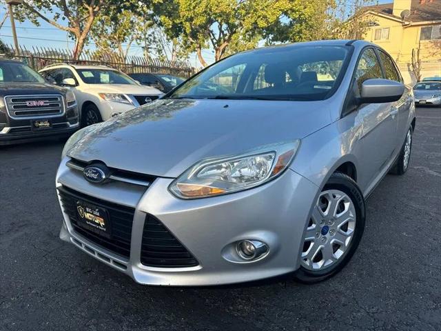 2012 Ford Focus SE for sale in San Leandro, CA